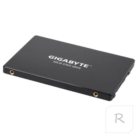 Gigabyte | GP-GSTFS31256GTND | RPM | 256 GB | SSD interface SATA | Read speed 520 MB/s | Write speed 500 MB/s