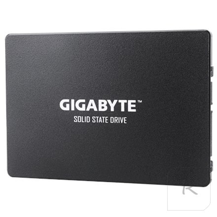 Gigabyte | GP-GSTFS31256GTND | RPM | 256 GB | SSD interface SATA | Read speed 520 MB/s | Write speed 500 MB/s