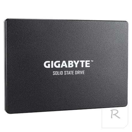 Gigabyte | GP-GSTFS31256GTND | RPM | 256 GB | SSD interface SATA | Read speed 520 MB/s | Write speed 500 MB/s