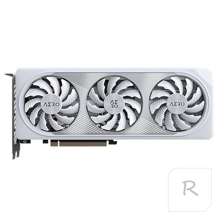 Gigabyte | GeForce RTX 4060 AERO OC 8G | NVIDIA GeForce RTX 4060 | 8 GB