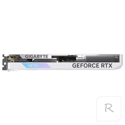 Gigabyte | GeForce RTX 4060 AERO OC 8G | NVIDIA GeForce RTX 4060 | 8 GB