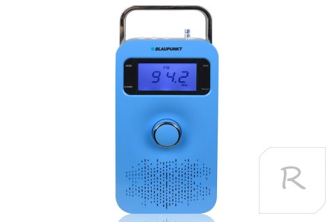 RADIO PRZENOŚNE SD/USB PP10BL