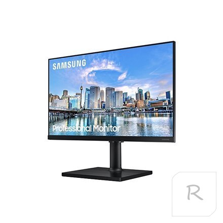 Samsung | LF27T450FZUXEN | 27 "" | IPS | FHD | 16:9 | 5 ms | 250 cd/m² | Black | HDMI ports quantity 2 | 75 Hz