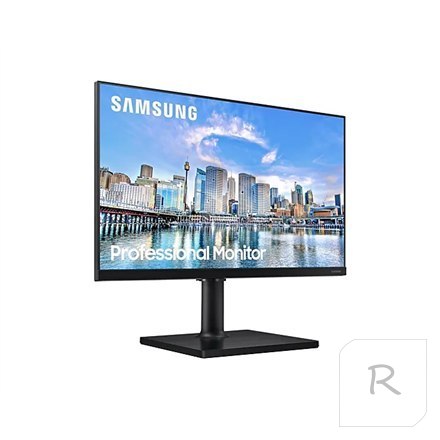 Samsung | LF27T450FZUXEN | 27 "" | IPS | FHD | 16:9 | 5 ms | 250 cd/m² | Black | HDMI ports quantity 2 | 75 Hz