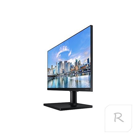 Samsung | LF27T450FZUXEN | 27 "" | IPS | FHD | 16:9 | 5 ms | 250 cd/m² | Black | HDMI ports quantity 2 | 75 Hz