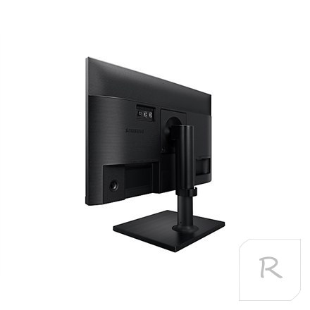 Samsung | LF27T450FZUXEN | 27 "" | IPS | FHD | 16:9 | 5 ms | 250 cd/m² | Black | HDMI ports quantity 2 | 75 Hz