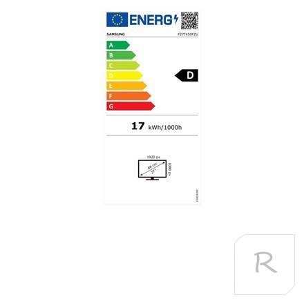 Samsung | LF27T450FZUXEN | 27 "" | IPS | FHD | 16:9 | 5 ms | 250 cd/m² | Black | HDMI ports quantity 2 | 75 Hz