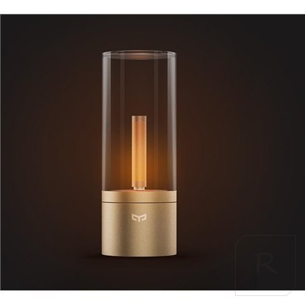 Yeelight | Candela Ambience Lamp | 0.3-13 lm | 6.5 W | 1600 K | Candle | 5 V