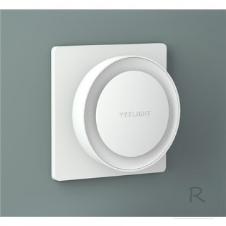 Yeelight | Plug-in Light Sensor Nightlight | lm | 0.5 W | 2500-300 K | 25000 h | LED | 100-240 V