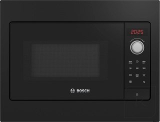 Bosch Microwave Oven BFL523MB3 Built-in, 800 W, Black