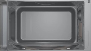 Bosch Microwave Oven BFL523MB3 Built-in, 800 W, Black