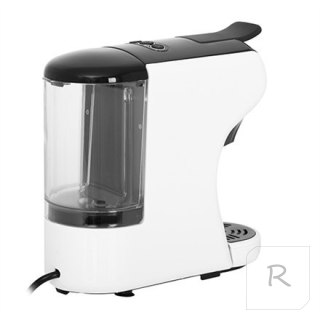 Camry | Multi-capsule Espresso machine | CR 4414 | Pump pressure 19 bar | Ground/Capsule | 1450 W | White/Black