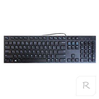 Dell | Black | KB216 | Multimedia | Wired | US | Black | Lithuanian | Numeric keypad