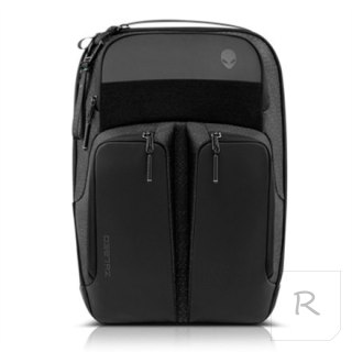 Dell | Fits up to size 17 " | Alienware Horizon Slim Backpack | AW523P | Backpack | Black