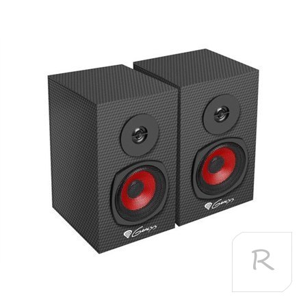 Genesis | Helium 200 | Black | 4 Ω | Gaming Speakers