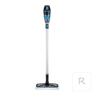 Mop parowy Bissell PowerFresh Slim Moc pary 1500 W Ciśnienie pary Nie dotyczy. Współpracuje z paskiem technologii Flash Heater.