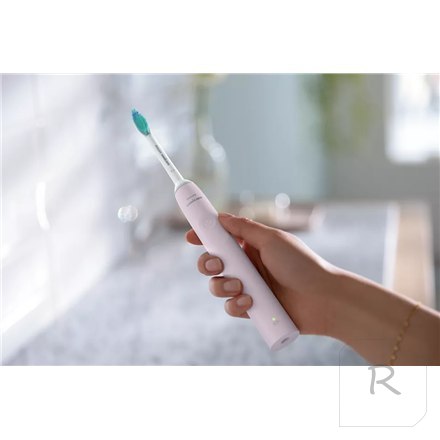 Philips | HX3651/11 Sonicare | Sonic Electric Toothbrush | Rechargeable | For adults | ml | Number of heads | Sugar Rose | Numbe