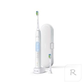 Philips | HX6859/29 | Sonicare ProtectiveClean 5100 Electric Toothbrush | Rechargeable | For adults | ml | Number of heads | Whi