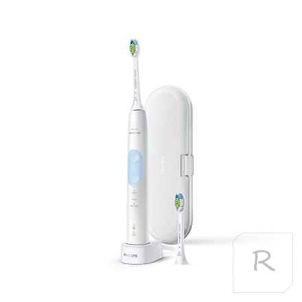 Philips | HX6859/29 | Sonicare ProtectiveClean 5100 Electric Toothbrush | Rechargeable | For adults | ml | Number of heads | Whi