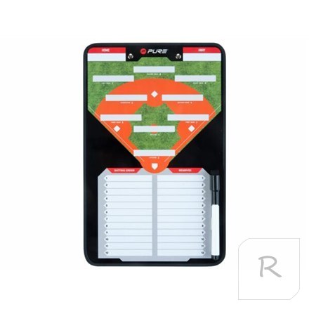 Pure2Improve | Baseball Coach Board