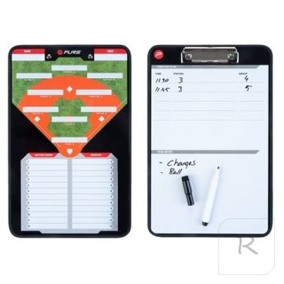 Pure2Improve | Baseball Coach Board