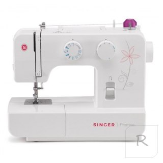 Sewing machine Singer | SMC 1412 | Number of stitches 15 | White