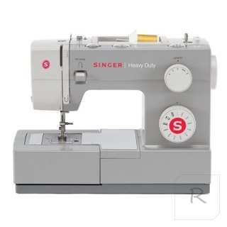 Sewing machine | Singer | SMC 4411 | Number of stitches 11 | Silver