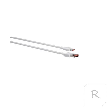 Xiaomi | USB-C cable | Male | 24 pin USB-C | Male | White | 4 pin USB Type A | 1 m