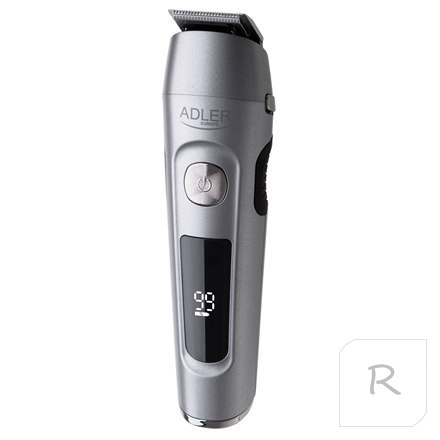 Adler | Grooming 6 in 1 Set | AD 2944 | Cordless | Number of length steps 6 | Stainless Steel/Black