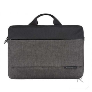 Asus | Fits up to size "" | Shoulder Bag | EOS 2 | Case | Black/Dark Grey