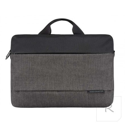 Asus | Fits up to size "" | Shoulder Bag | EOS 2 | Case | Black/Dark Grey