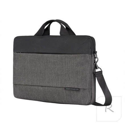 Asus | Fits up to size "" | Shoulder Bag | EOS 2 | Case | Black/Dark Grey