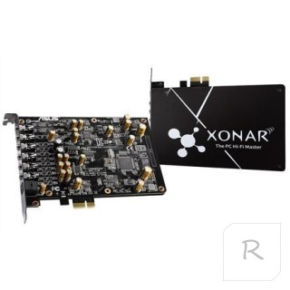 Asus | Xonar AE | Internal | Sound card