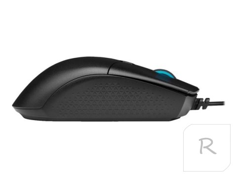 Corsair | Gaming Mouse | Wired | KATAR PRO Ultra-Light | Optical | Gaming Mouse | Black | Yes