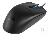 Corsair | Gaming Mouse | Wired | KATAR PRO Ultra-Light | Optical | Gaming Mouse | Black | Yes