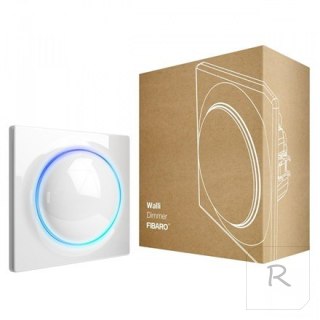 Fibaro | Walli Dimmer | Z-Wave EU | White