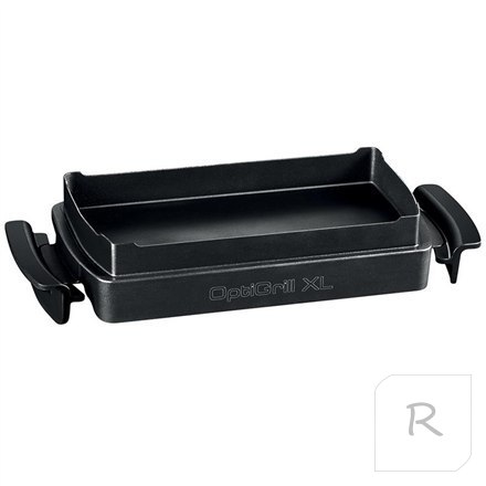 TEFAL | XA727810 | Snack & Baking accessory for OptiGrill+ | W | Black