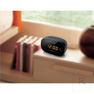 Muse | M-150CR | Alarm function | Black | Clock radio PLL