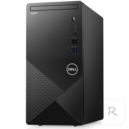 Dell | Vostro MT | 3910 | Desktop | Tower | Intel Core i7 | i7-12700 | Internal memory 16 GB | DDR4 | SSD 512 GB | Intel UHD Gra