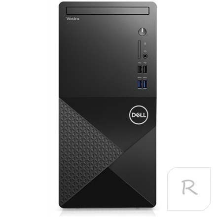 Dell | Vostro MT | 3910 | Desktop | Tower | Intel Core i7 | i7-12700 | Internal memory 16 GB | DDR4 | SSD 512 GB | Intel UHD Gra