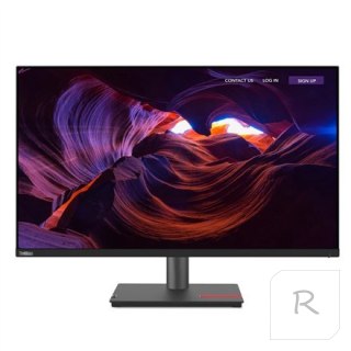 Lenovo | ThinkVision | P32p-30 | 31.5 " | IPS | 16:9 | 60 Hz | 4 ms | 3840 x 2160 | 350 cd/m² | HDMI ports quantity 1 | Black |