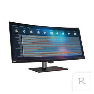 Lenovo | ThinkVision | P40w-20 | 39.7 " | IPS | WUHD | 21:9 | 75 Hz | 4 ms | 5120 x 2160 | 300 cd/m² | HDMI ports quantity 1x HD