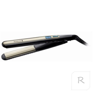 Remington | Hair Straightener | S6500 Sleek & Curl | Ceramic heating system | Display Yes | Temperature (max) 230 °C | Black