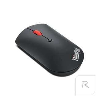 Lenovo ThinkPad Bluetooth Silent Mouse Black, Bluetooth 5.0