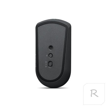 Lenovo ThinkPad Bluetooth Silent Mouse Black, Bluetooth 5.0