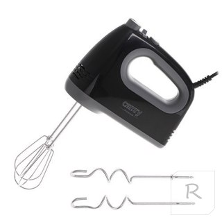 Camry | CR 4220b | Hand mixer | Hand Mixer | 300 W | Number of speeds 5 | Turbo mode | Black