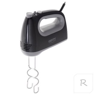 Camry | CR 4220b | Hand mixer | Hand Mixer | 300 W | Number of speeds 5 | Turbo mode | Black