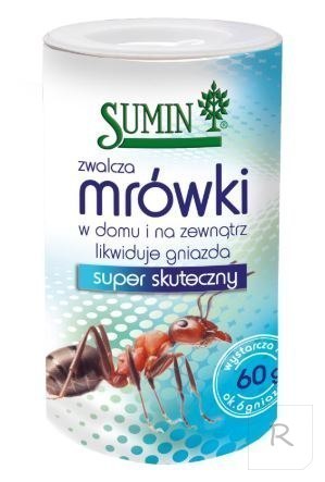 Mrówkozol Proszek na Mrówki 300g Solniczka (R)