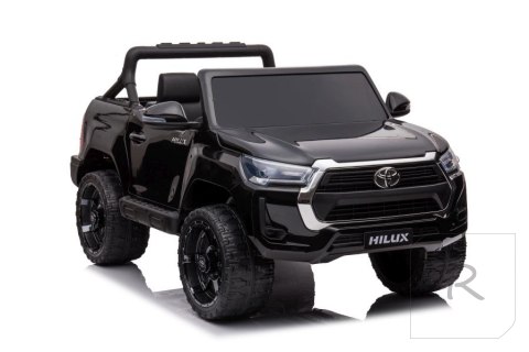 Auto Na Akumulator Toyota Hilux DK-HL860 Czarne