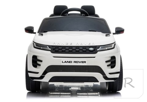 Auto na Akumulator Range Rover Evoque Biały